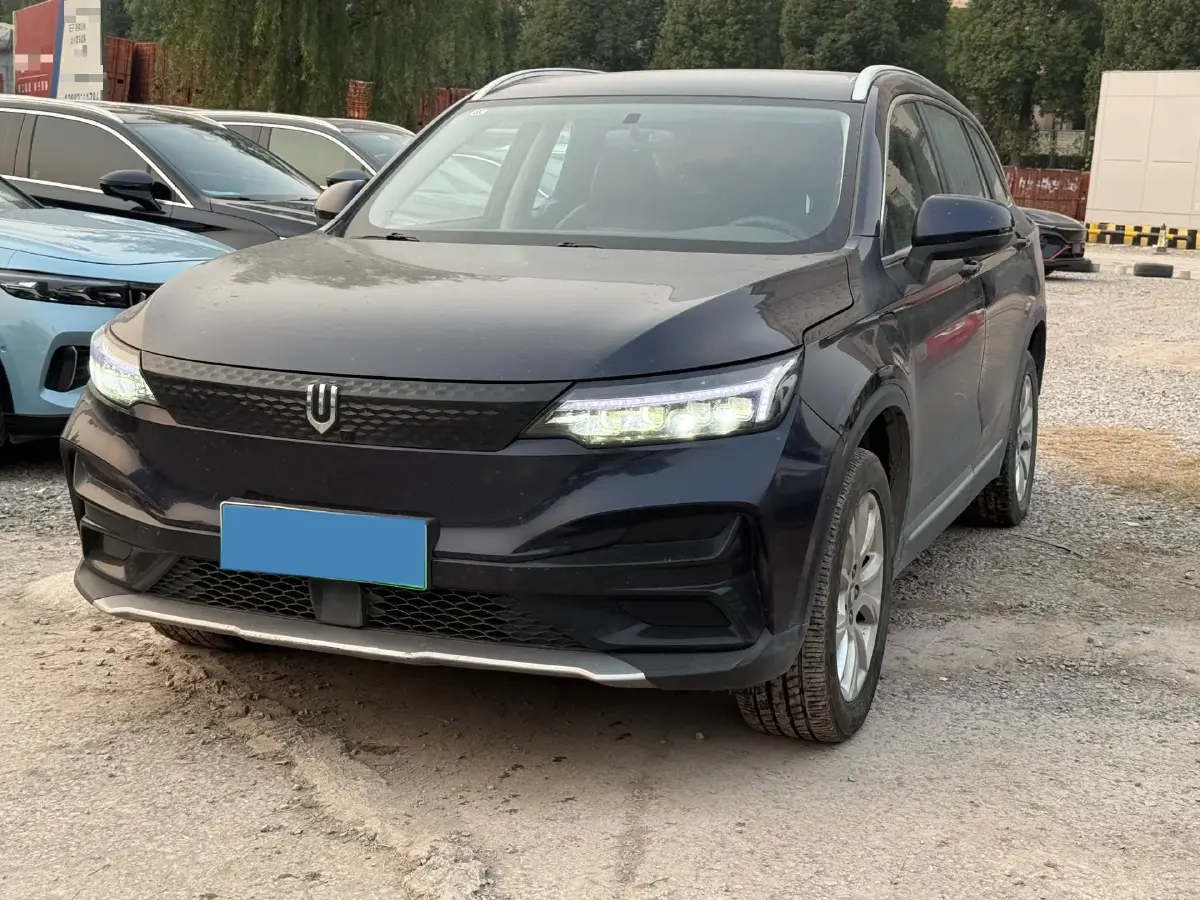 2022 Skyworth EV6 BEV 85.97KWH