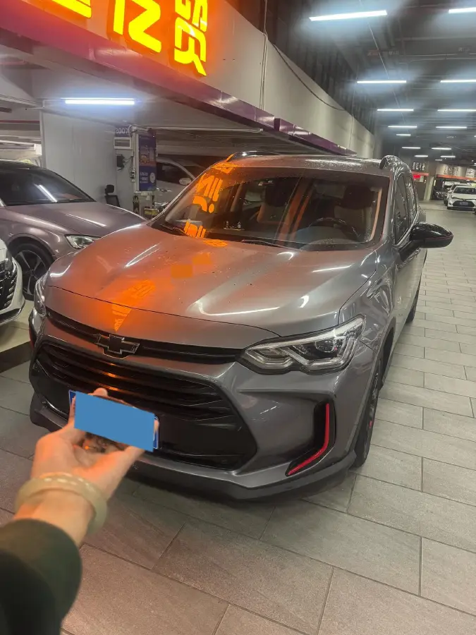 2019 Chevrolet Orlando 1.3T 163HP L3 6AT