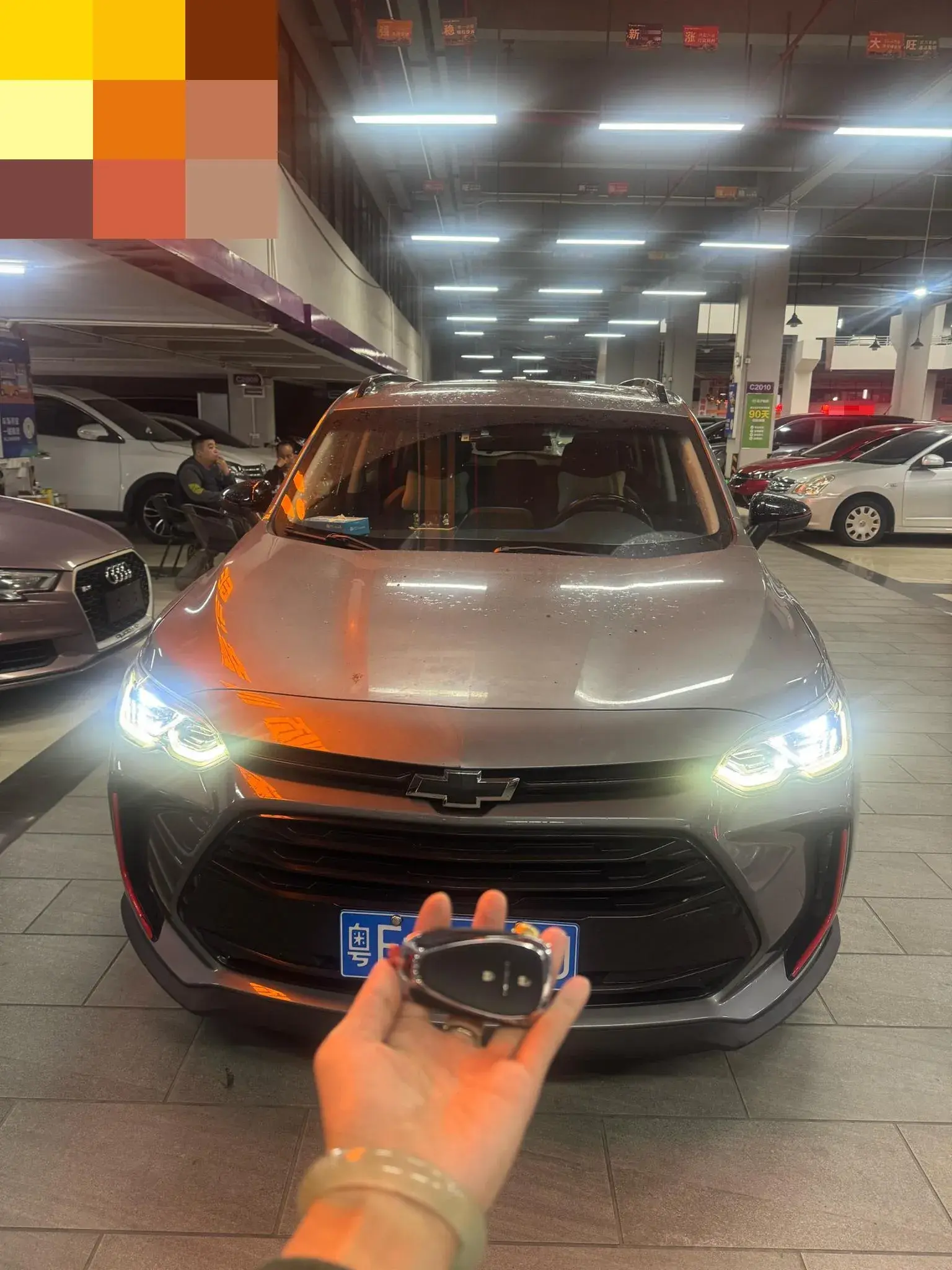 2019 CHEVROLET ORLANDO thumbnail 2