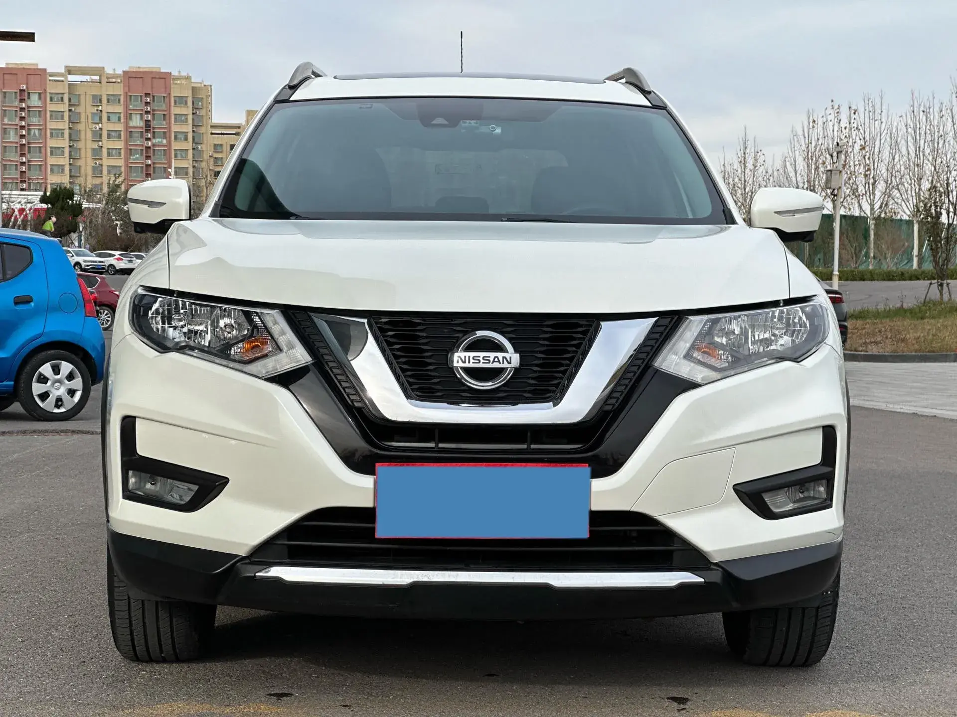 2020 NISSAN X-TRAIL thumbnail 2