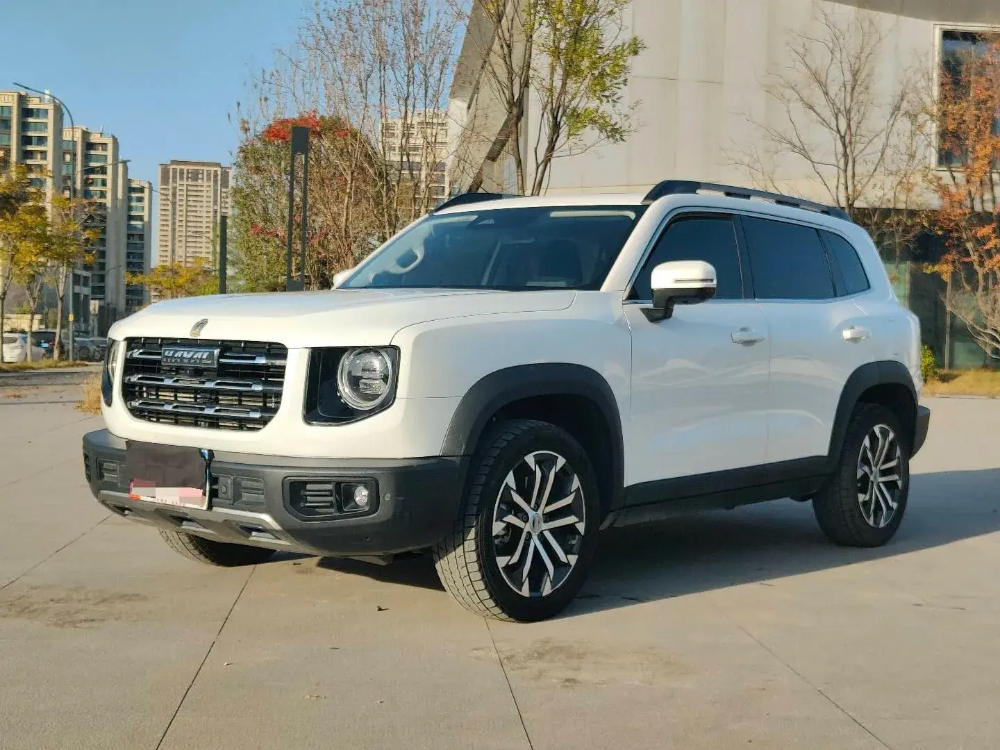 2021 HAVAL DARGO view 1