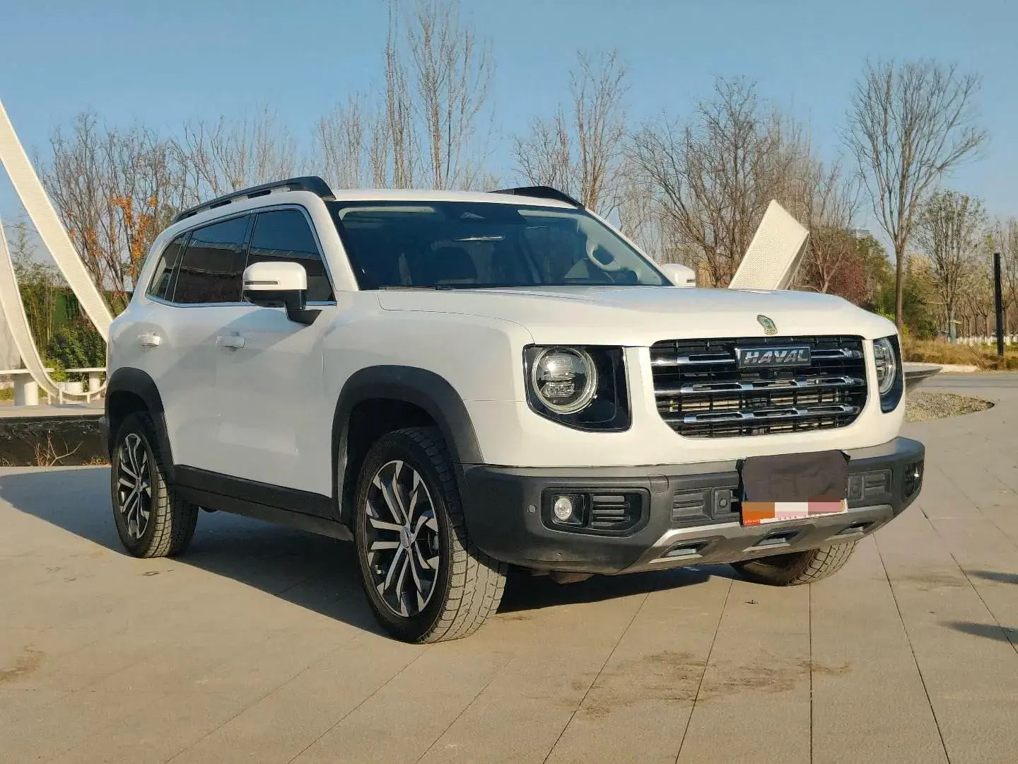 2021 HAVAL DARGO thumbnail 2