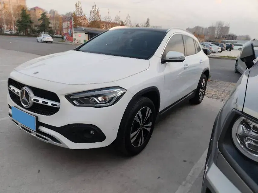 2022 Mercedes-Benz GLA Class 1.3T 163HP L4 7DCT