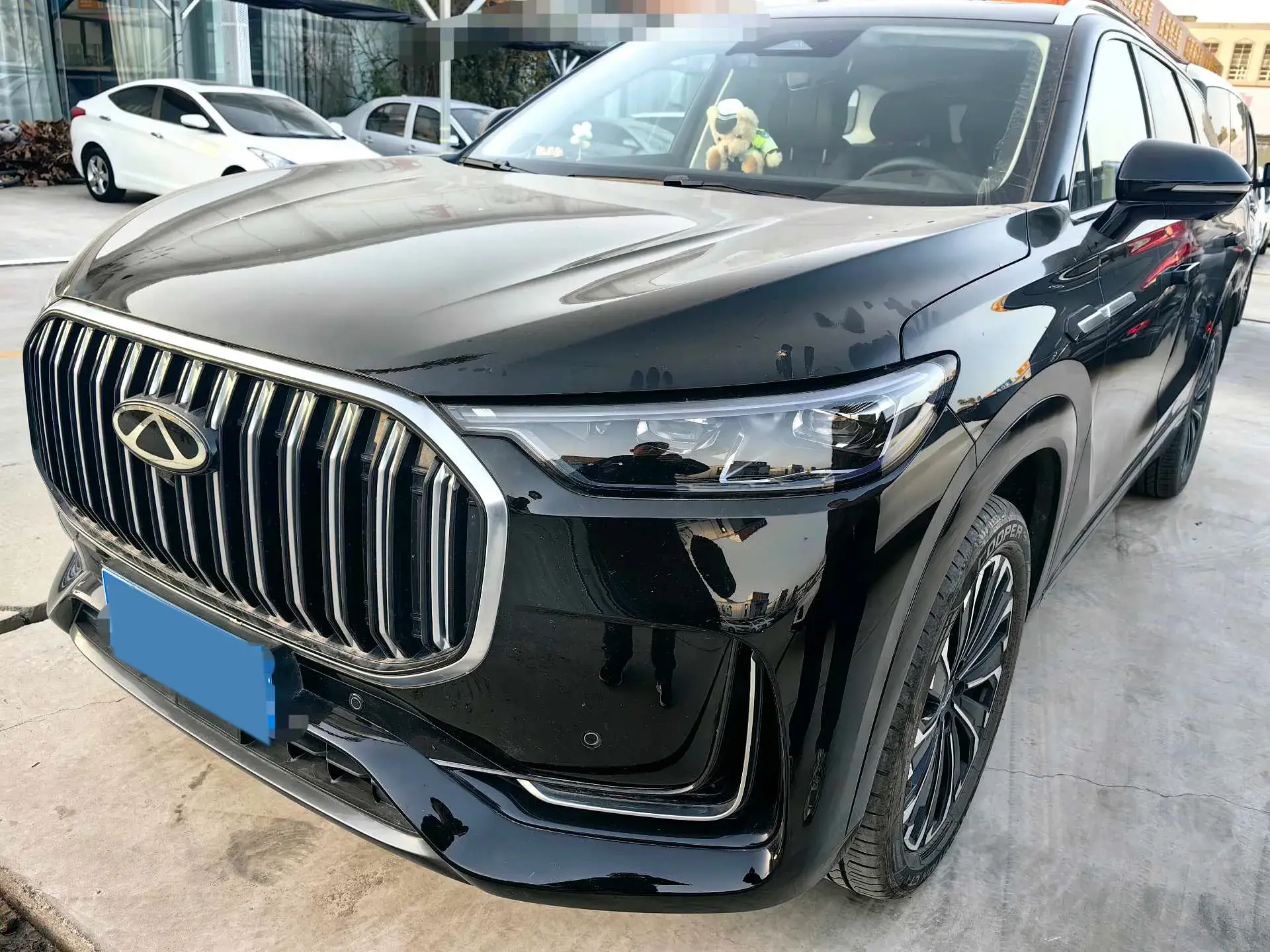 2023 CHERY TIGGO view 1