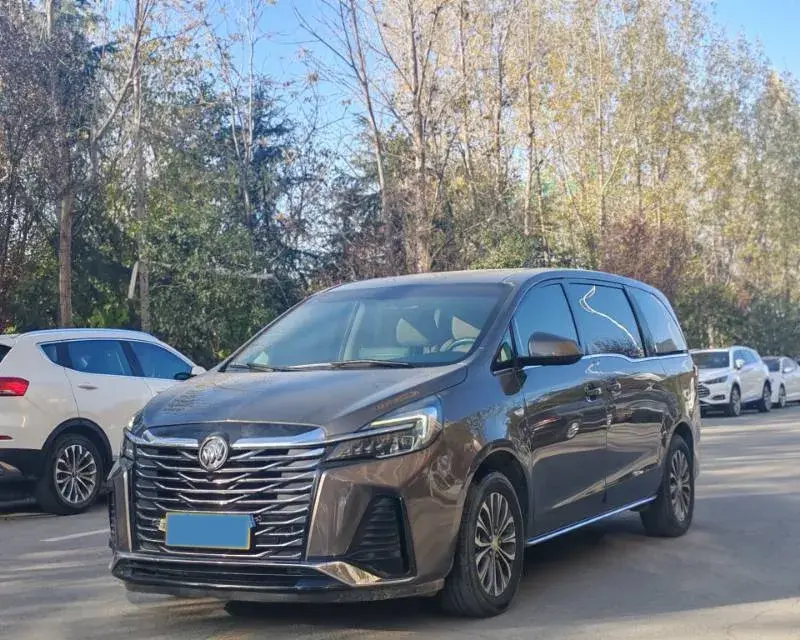 2023 Buick GL8 2.0T 237HP L4 9AT