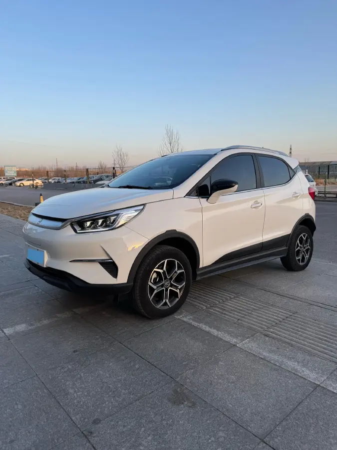 2021 BYD Yuan Pro BEV 50.1KWH