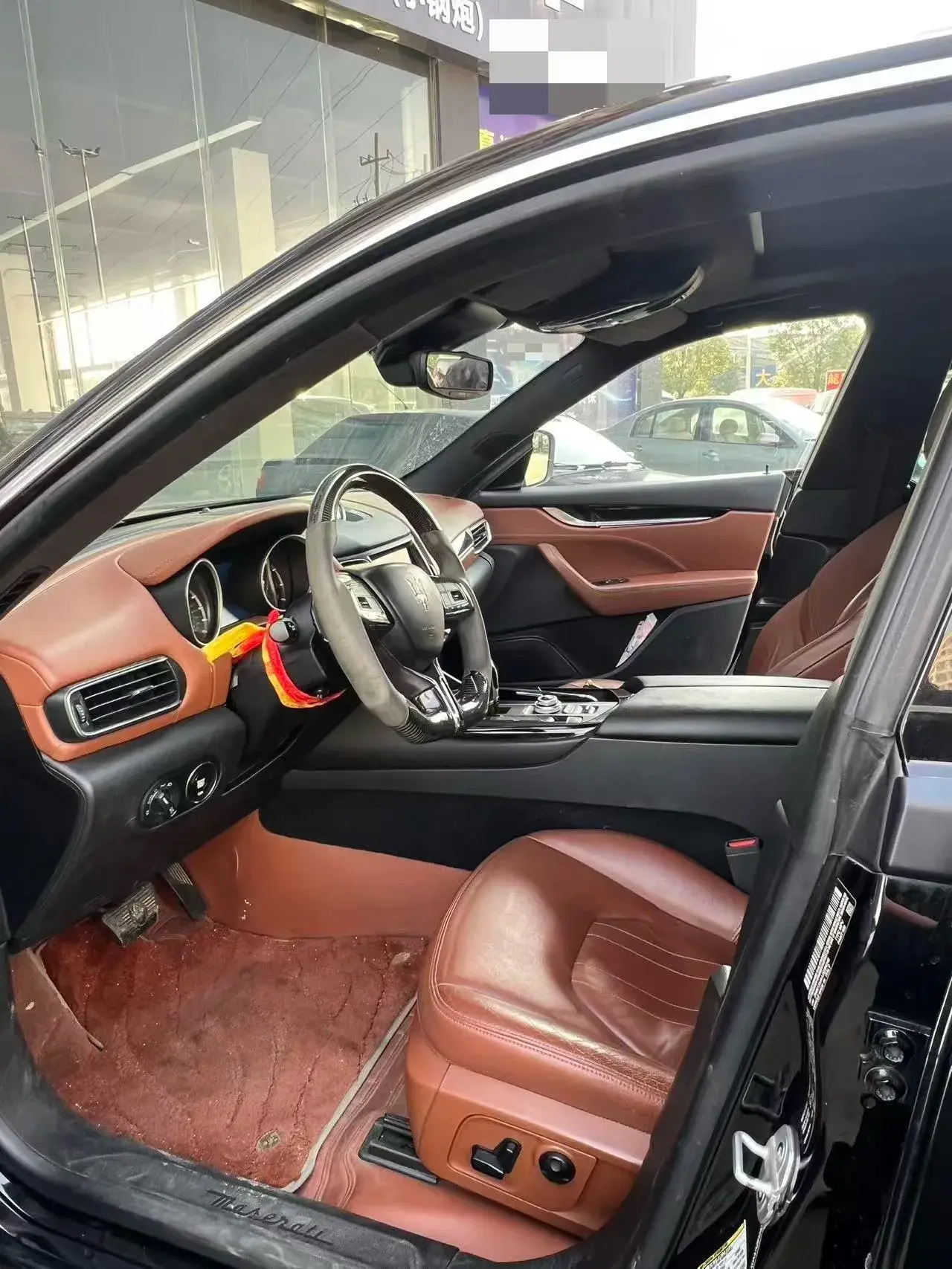 2017 MASERATI GHIBLI thumbnail 4