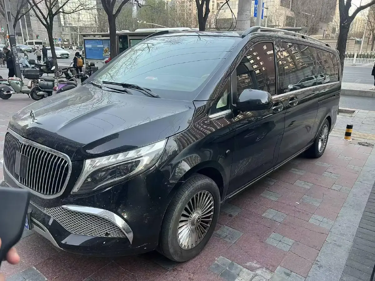 2021 Mercedes-Benz Vito 2.0T 211HP L4 9AT