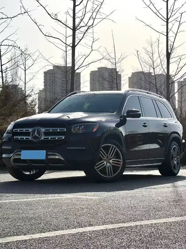2020 Mercedes-Benz GLS Class 3.0T 367HP L6 9AT