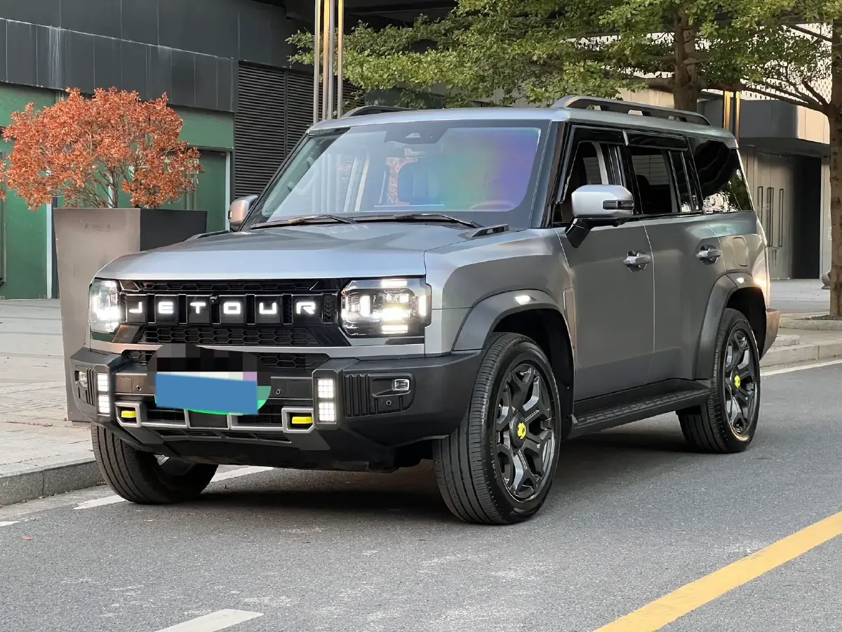 2025 Jetour ShanHai TravellerC-DM 1.5T 156HP L4 3DHT PHEV