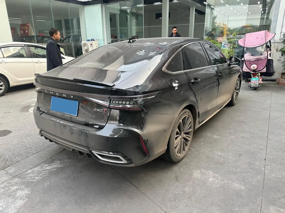 2021 Chery Arrizo GX 1.5L 116HP L4 CVT,autocango,china used car exporter,china ev exporter,chinese used car exporter,chinese used ev exporter