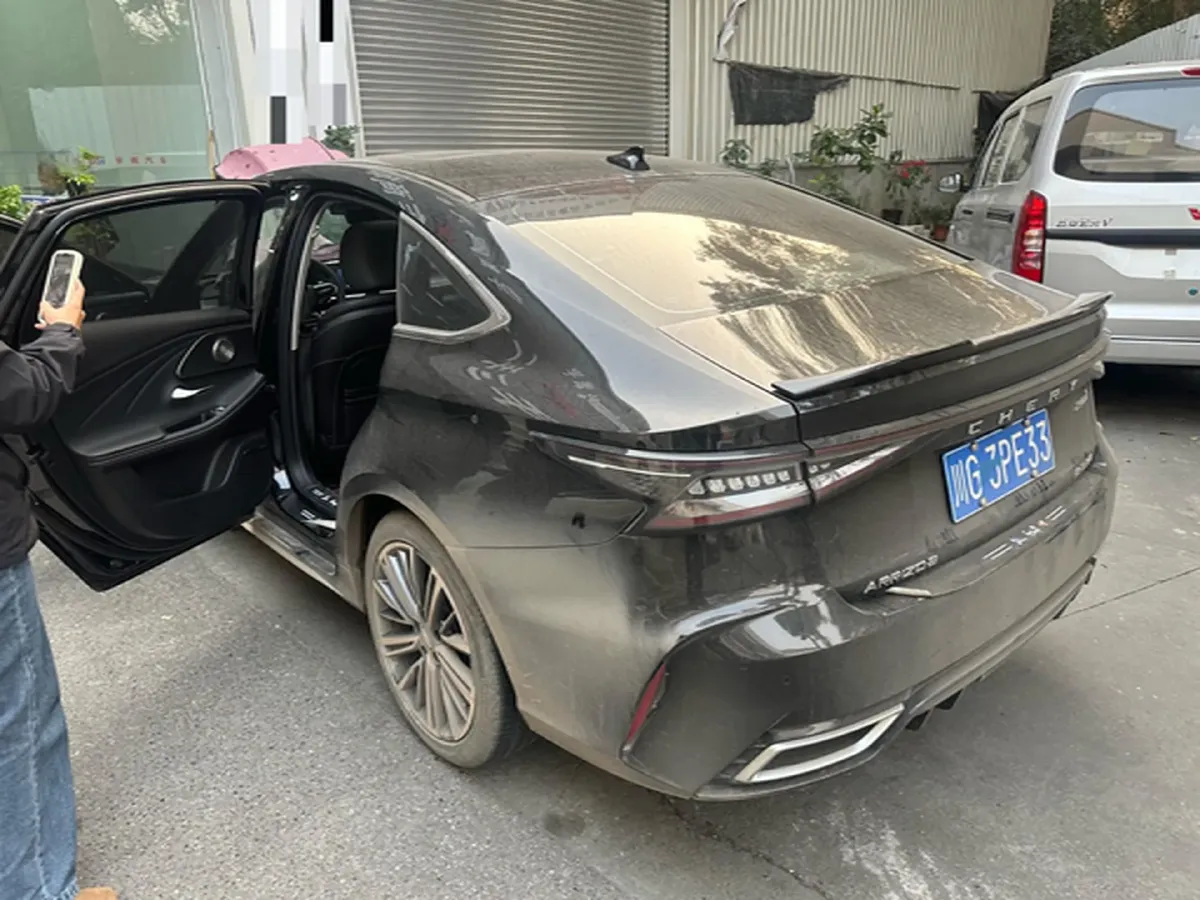 2021 Chery Arrizo GX 1.5L 116HP L4 CVT,autocango,china used car exporter,china ev exporter,chinese used car exporter,chinese used ev exporter