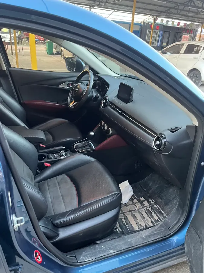 2018 Mazda CX-3 2.0L 148HP L4 6AT,autocango,china used car exporter,china ev exporter,chinese used car exporter,chinese used ev exporter