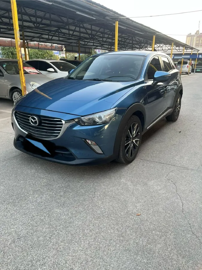 2018 Mazda CX-3 2.0L 148HP L4 6AT,autocango,china used car exporter,china ev exporter,chinese used car exporter,chinese used ev exporter
