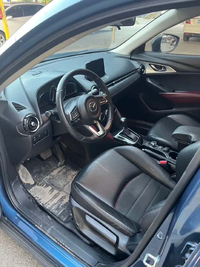 2018 Mazda CX-3 2.0L 148HP L4 6AT,autocango,china used car exporter,china ev exporter,chinese used car exporter,chinese used ev exporter