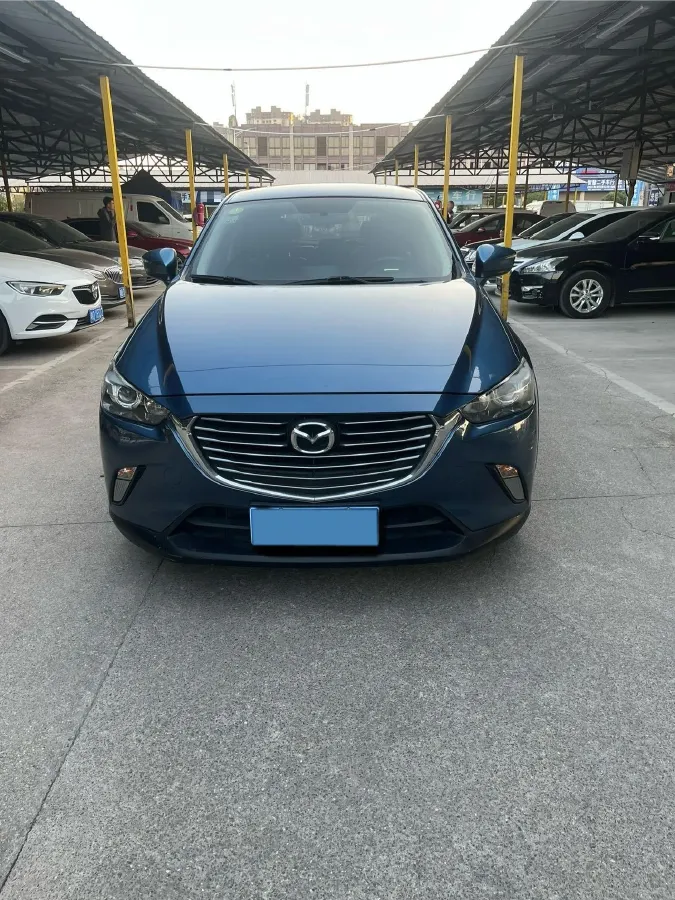 2018 Mazda CX-3 2.0L 148HP L4 6AT,autocango,china used car exporter,china ev exporter,chinese used car exporter,chinese used ev exporter