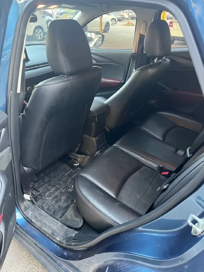 2018 Mazda CX-3 2.0L 148HP L4 6AT,autocango,china used car exporter,china ev exporter,chinese used car exporter,chinese used ev exporter