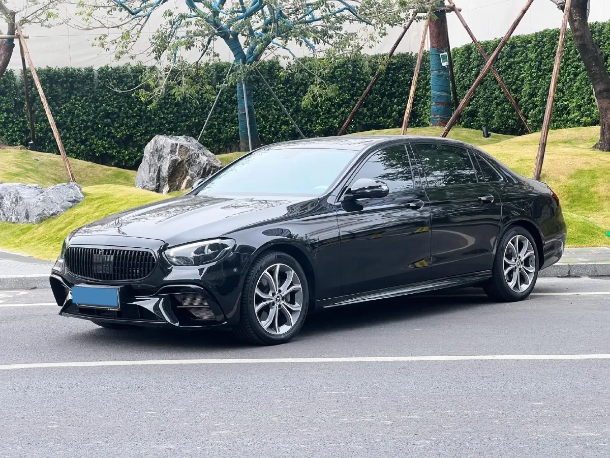 2023 Mercedes-Benz E Class 2.0T 258HP L4 9AT,autocango,china used car exporter,china ev exporter,chinese used car exporter,chinese used ev exporter