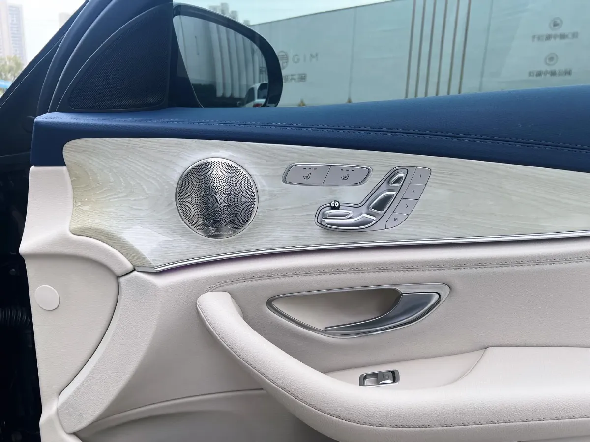 2023 Mercedes-Benz E Class 2.0T 258HP L4 9AT,autocango,china used car exporter,china ev exporter,chinese used car exporter,chinese used ev exporter