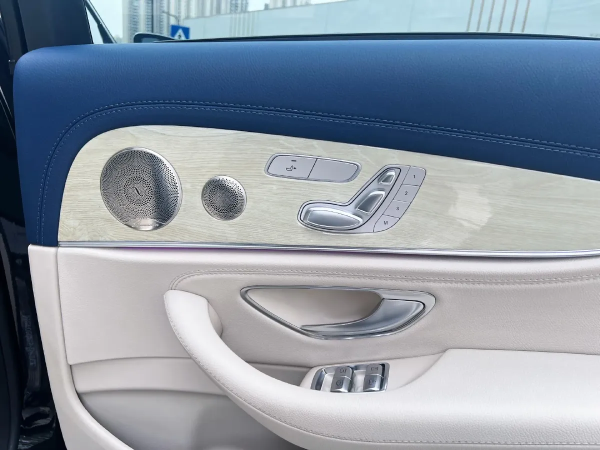 2023 Mercedes-Benz E Class 2.0T 258HP L4 9AT,autocango,china used car exporter,china ev exporter,chinese used car exporter,chinese used ev exporter