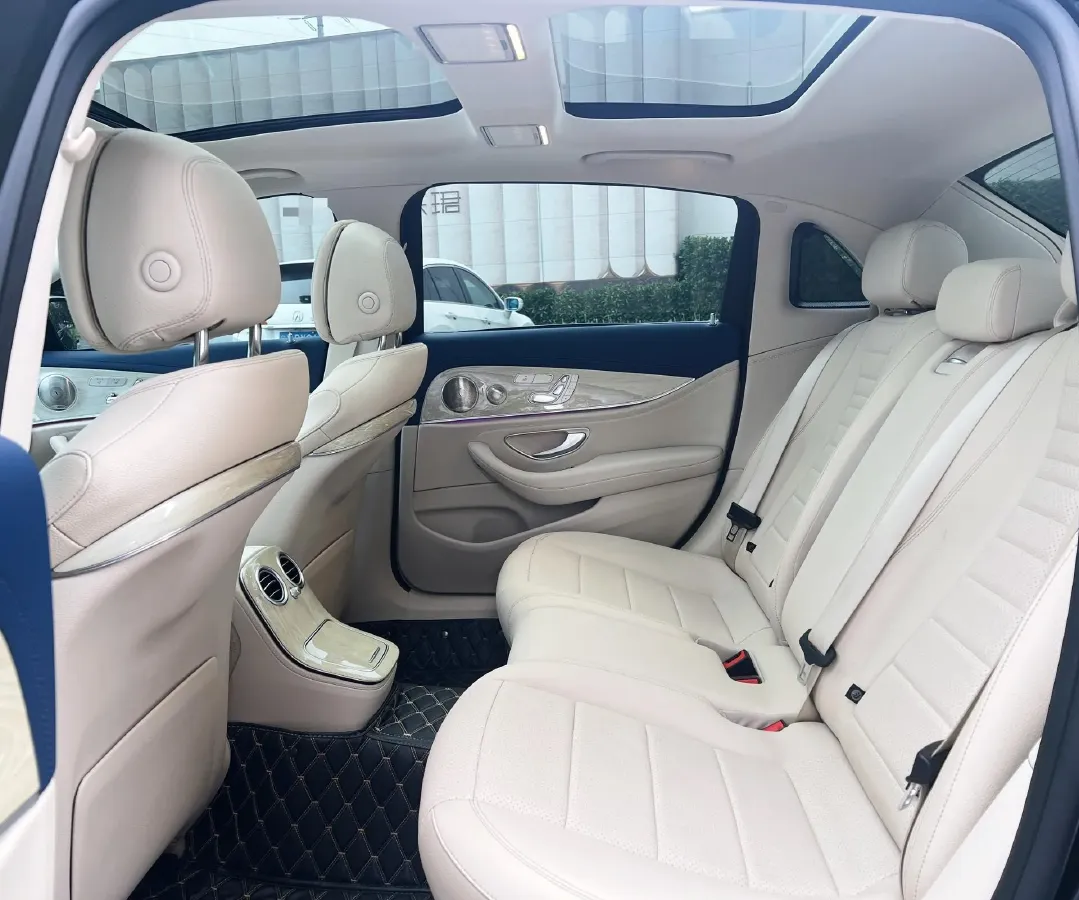 2023 Mercedes-Benz E Class 2.0T 258HP L4 9AT,autocango,china used car exporter,china ev exporter,chinese used car exporter,chinese used ev exporter