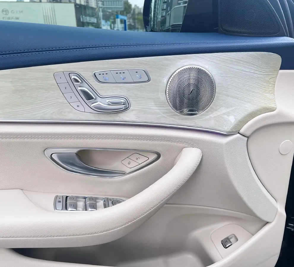 2023 Mercedes-Benz E Class 2.0T 258HP L4 9AT,autocango,china used car exporter,china ev exporter,chinese used car exporter,chinese used ev exporter