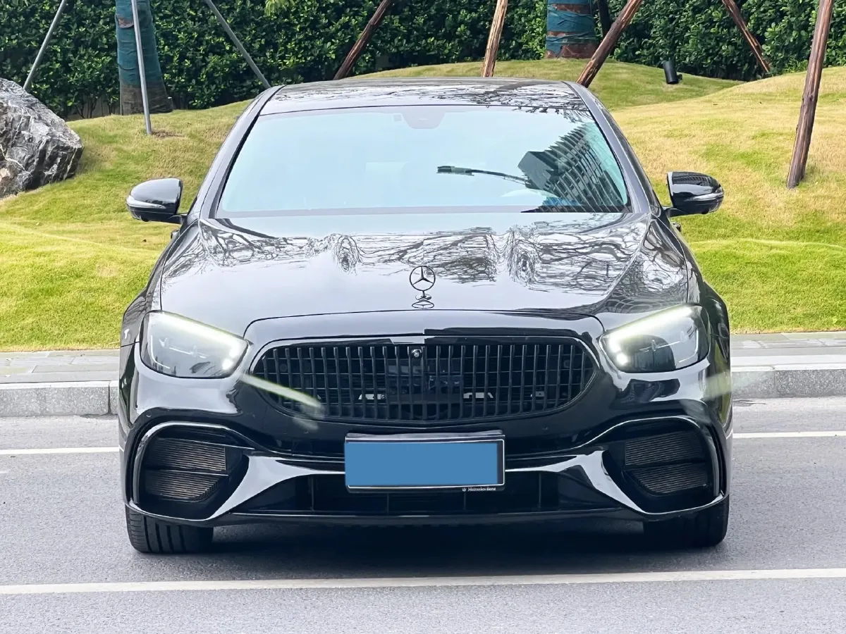 2023 Mercedes-Benz E Class 2.0T 258HP L4 9AT,autocango,china used car exporter,china ev exporter,chinese used car exporter,chinese used ev exporter