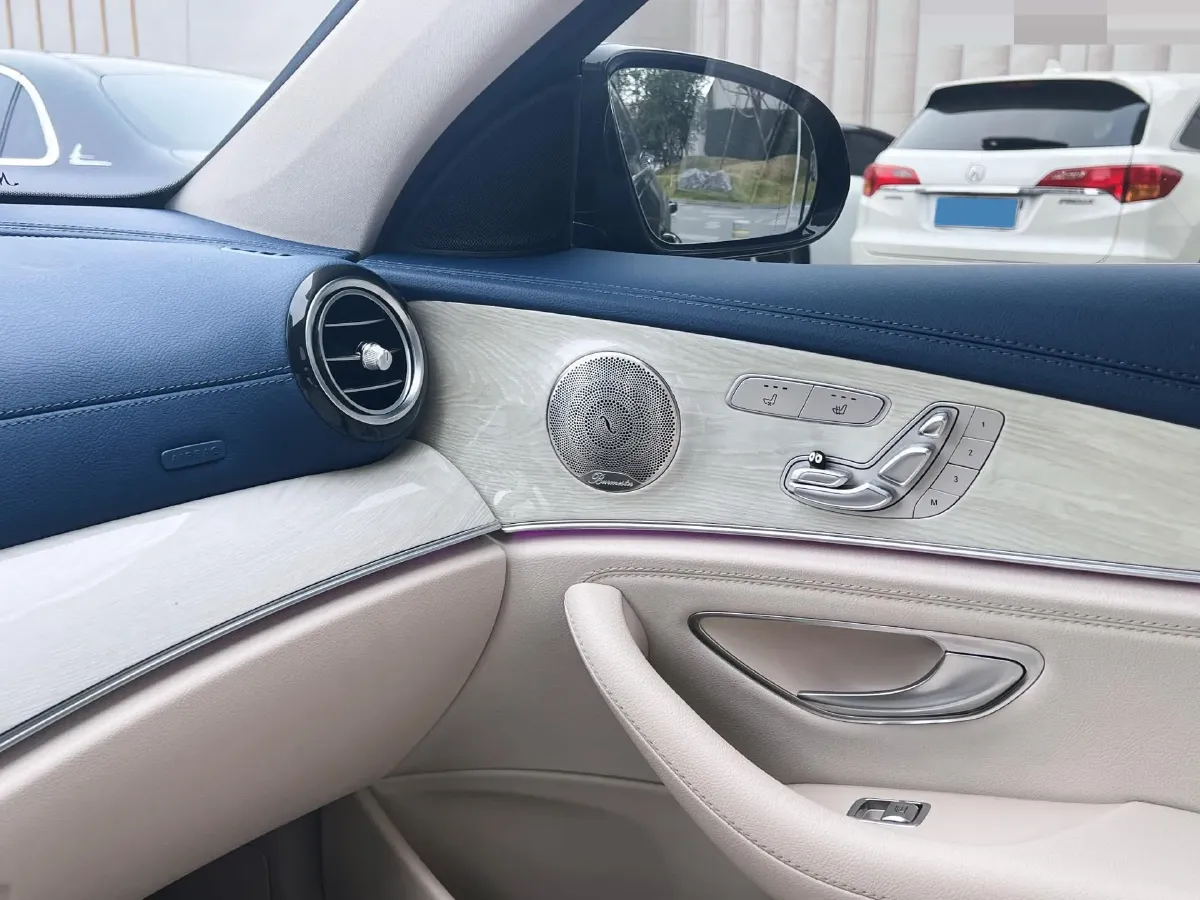 2023 Mercedes-Benz E Class 2.0T 258HP L4 9AT,autocango,china used car exporter,china ev exporter,chinese used car exporter,chinese used ev exporter