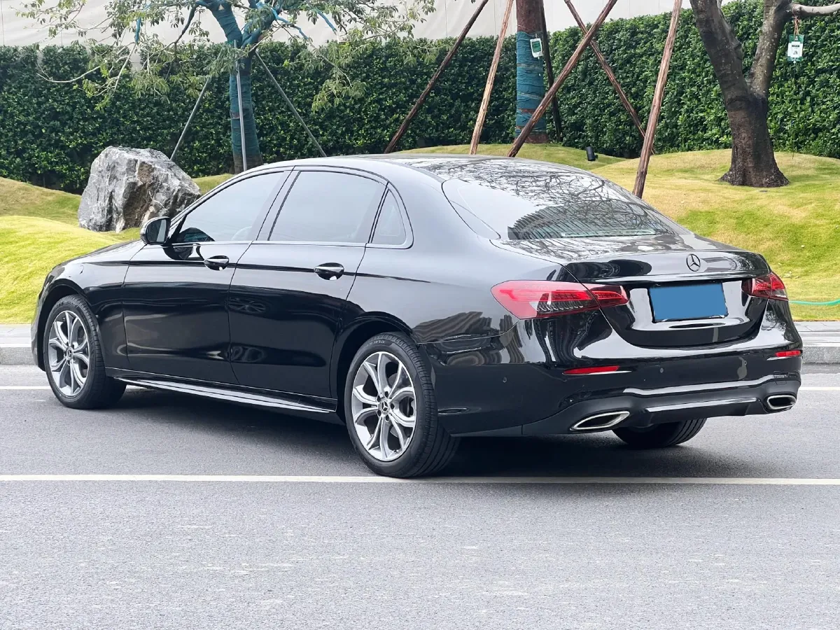 2023 Mercedes-Benz E Class 2.0T 258HP L4 9AT,autocango,china used car exporter,china ev exporter,chinese used car exporter,chinese used ev exporter