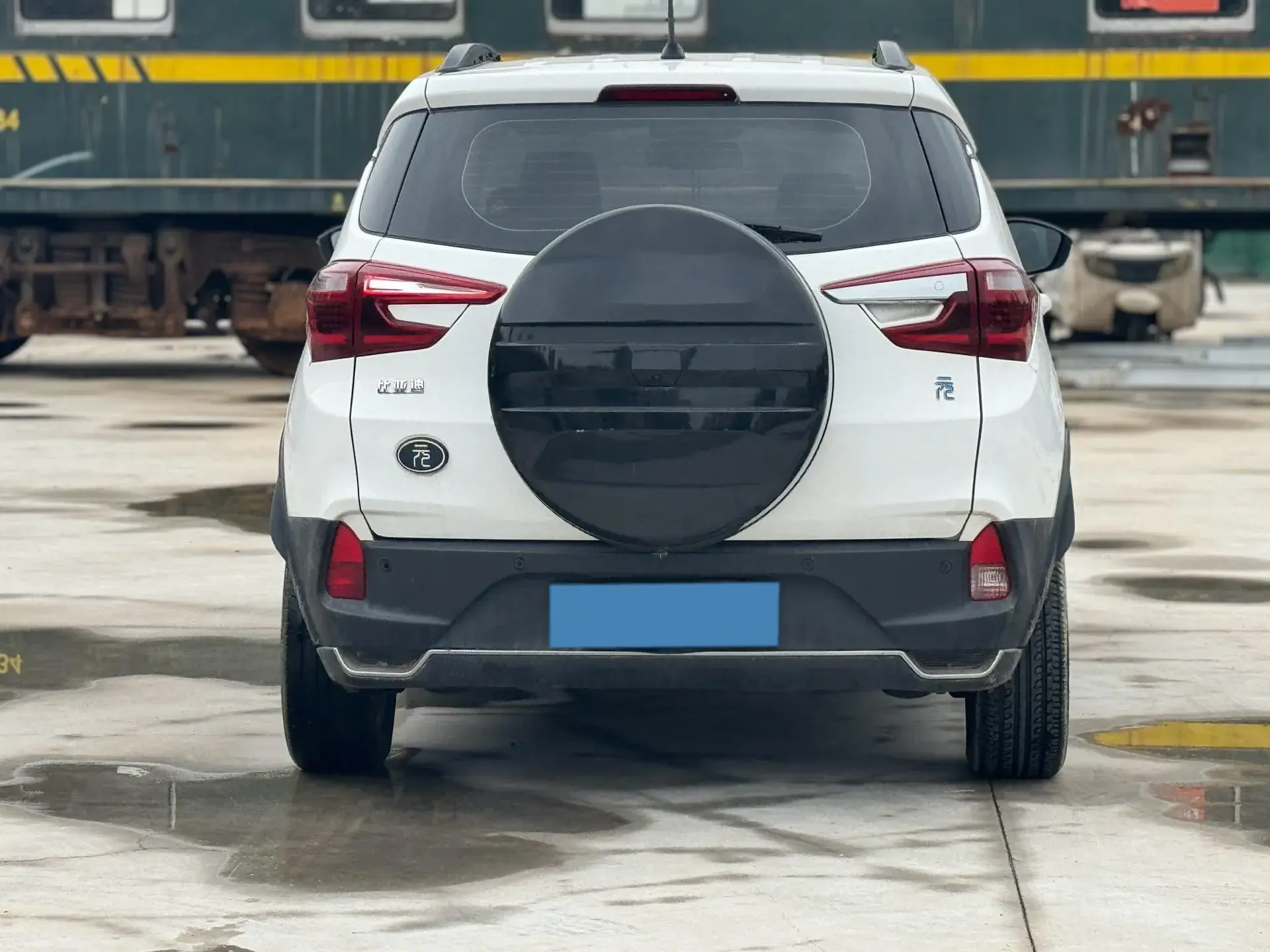 2019 BYD YUAN thumbnail 4