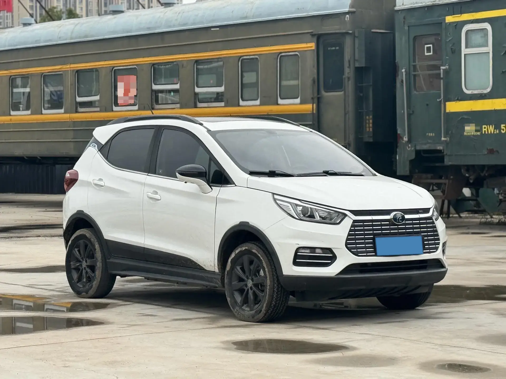 2019 BYD YUAN thumbnail 2