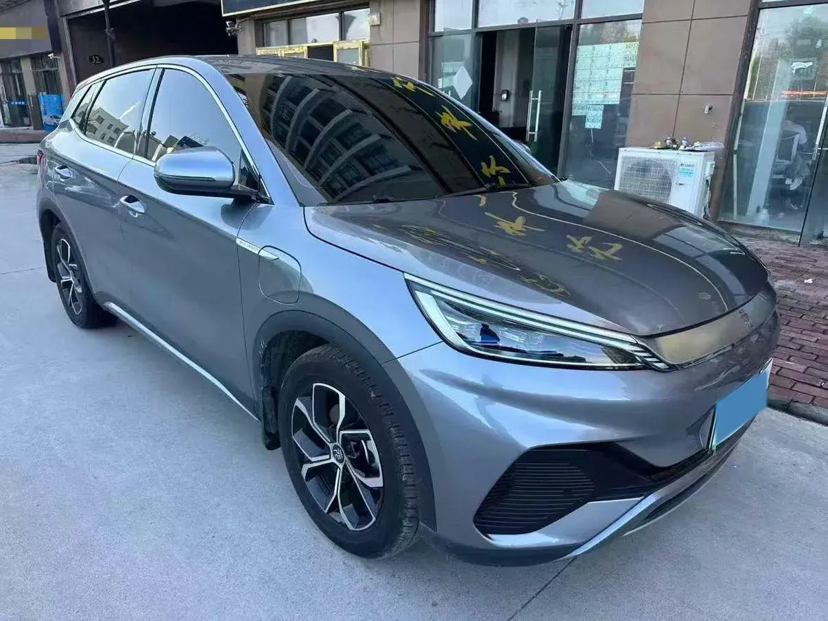 2023 BYD YUAN thumbnail 2