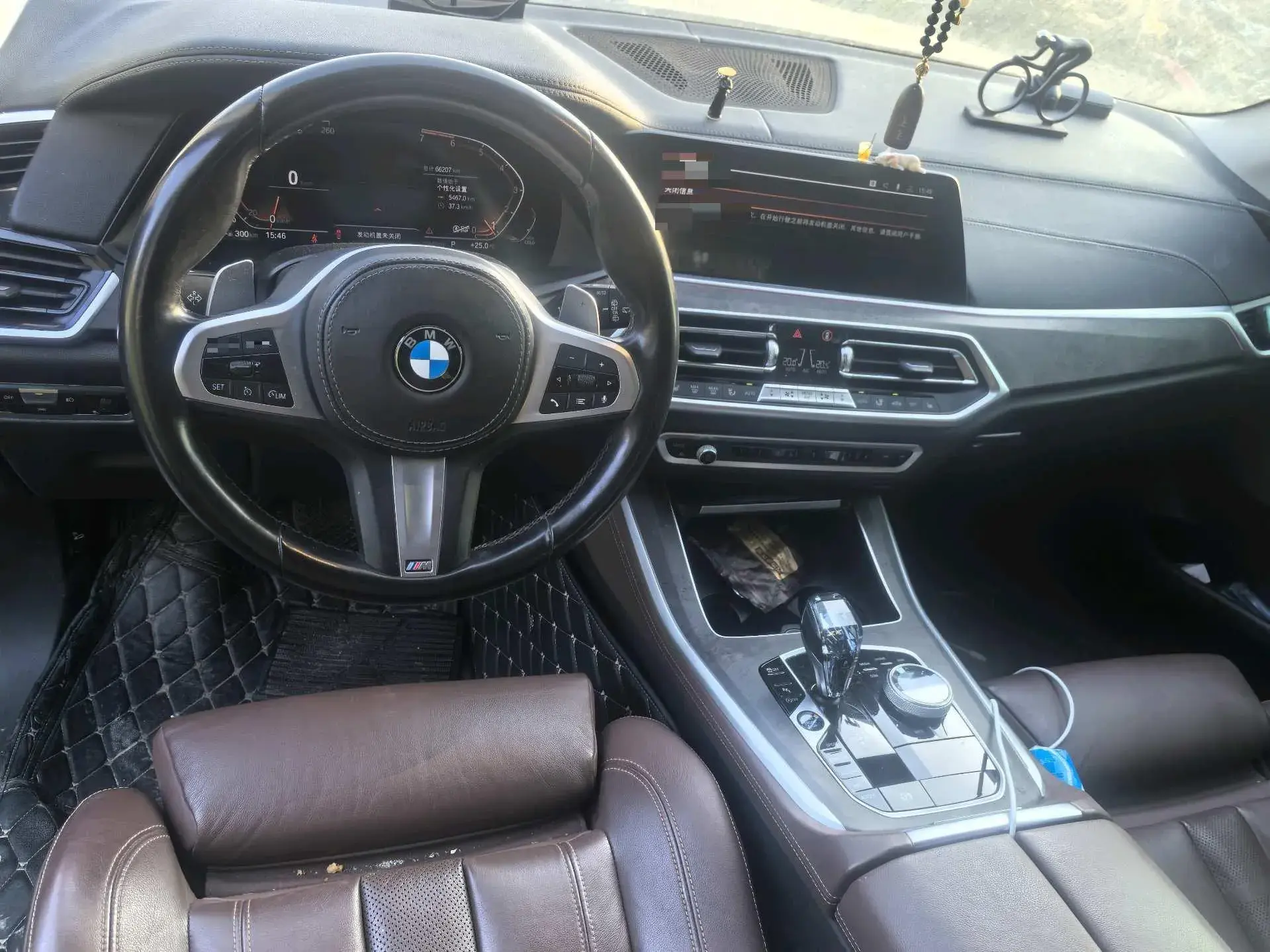 2021 BMW X5 thumbnail 4