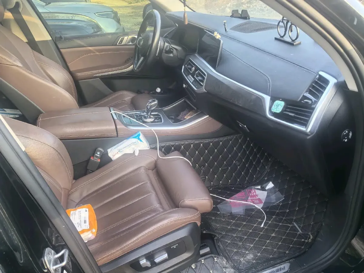 2021 BMW X5 2.0T 265HP L4 8AT,autocango,china used car exporter,china ev exporter,chinese used car exporter,chinese used ev exporter