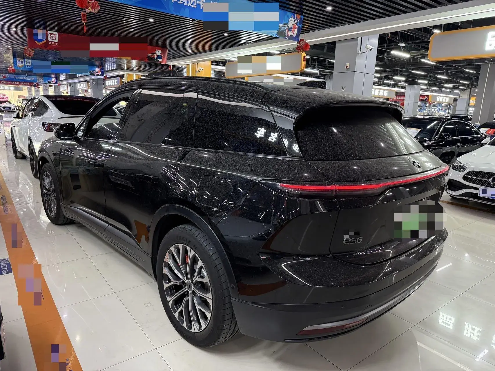 2023 NIO ES6 thumbnail 2