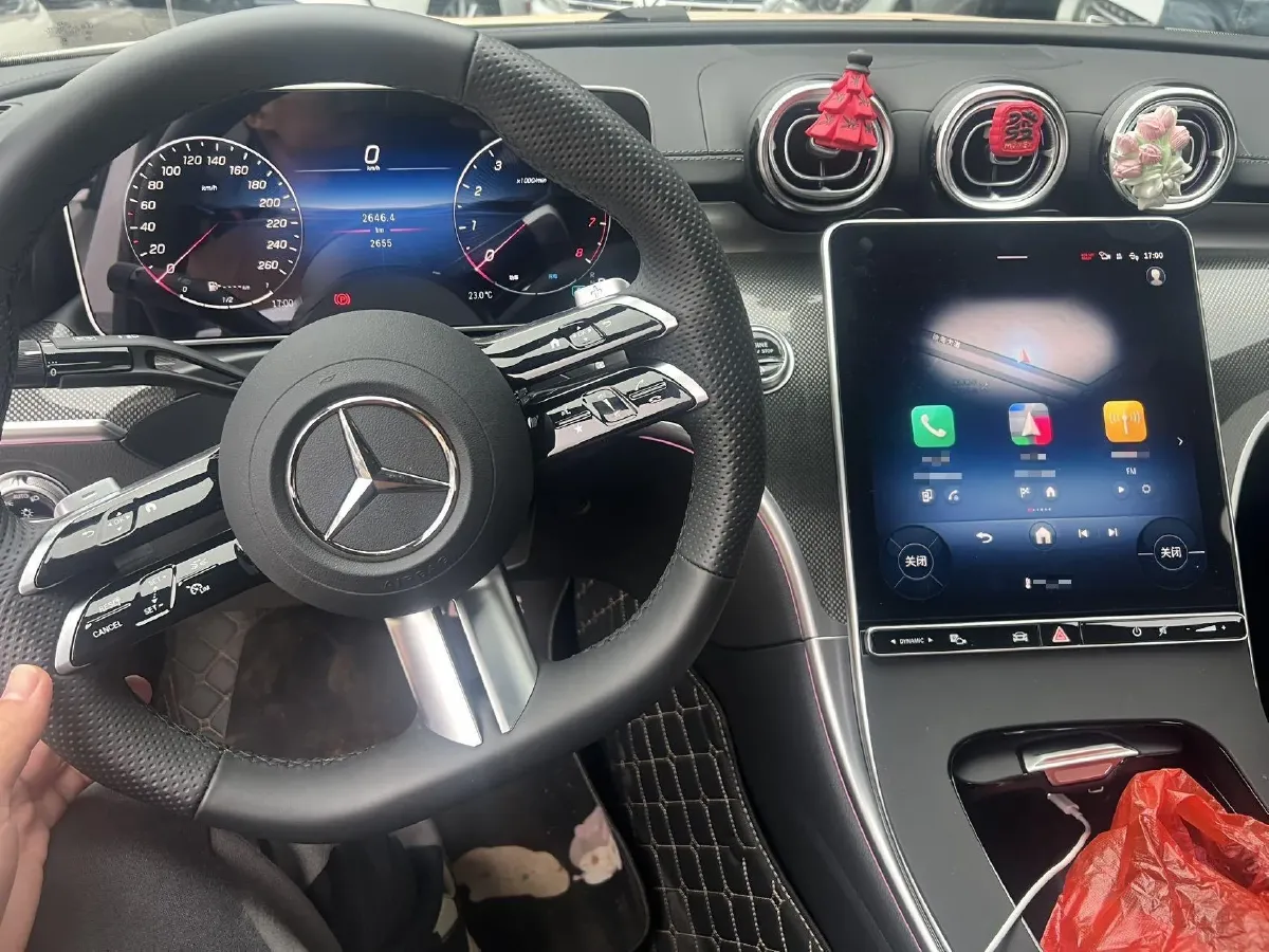 2025 Mercedes-Benz C Class 1.5T 204HP L4 9AT,autocango,china used car exporter,china ev exporter,chinese used car exporter,chinese used ev exporter