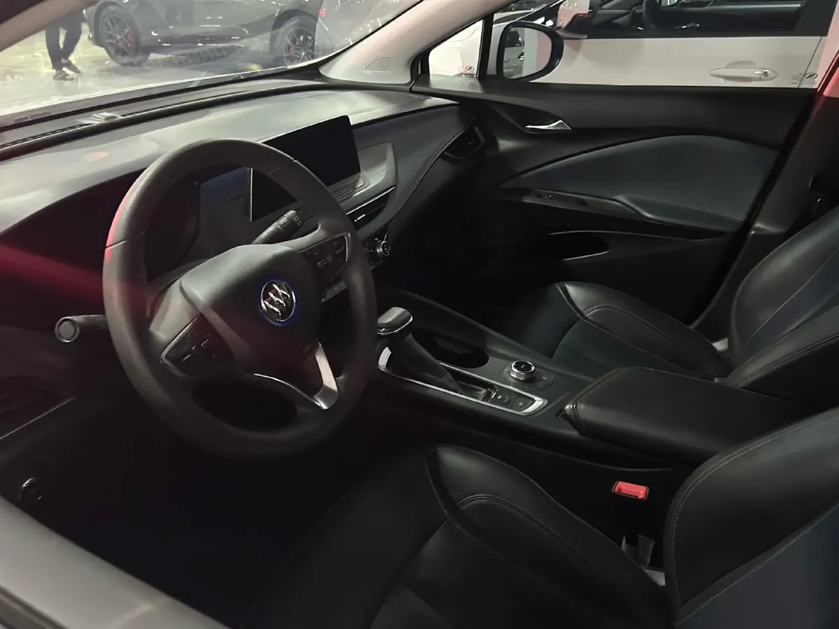 2022 Buick Velite 6 BEV 61.1KWH,autocango,china used car exporter,china ev exporter,chinese used car exporter,chinese used ev exporter