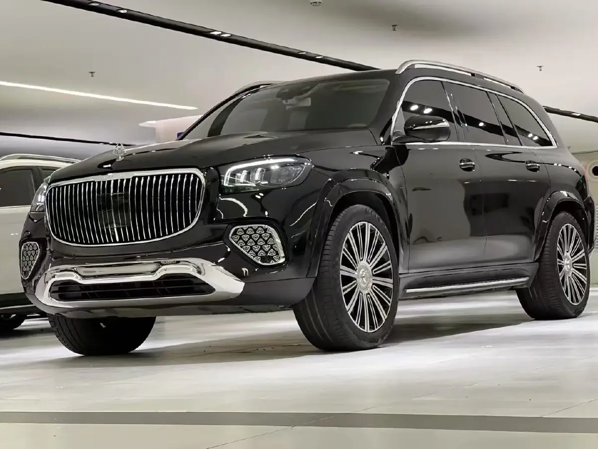 2020 Mercedes-Benz GLS Class 3.0T 367HP L6 9AT