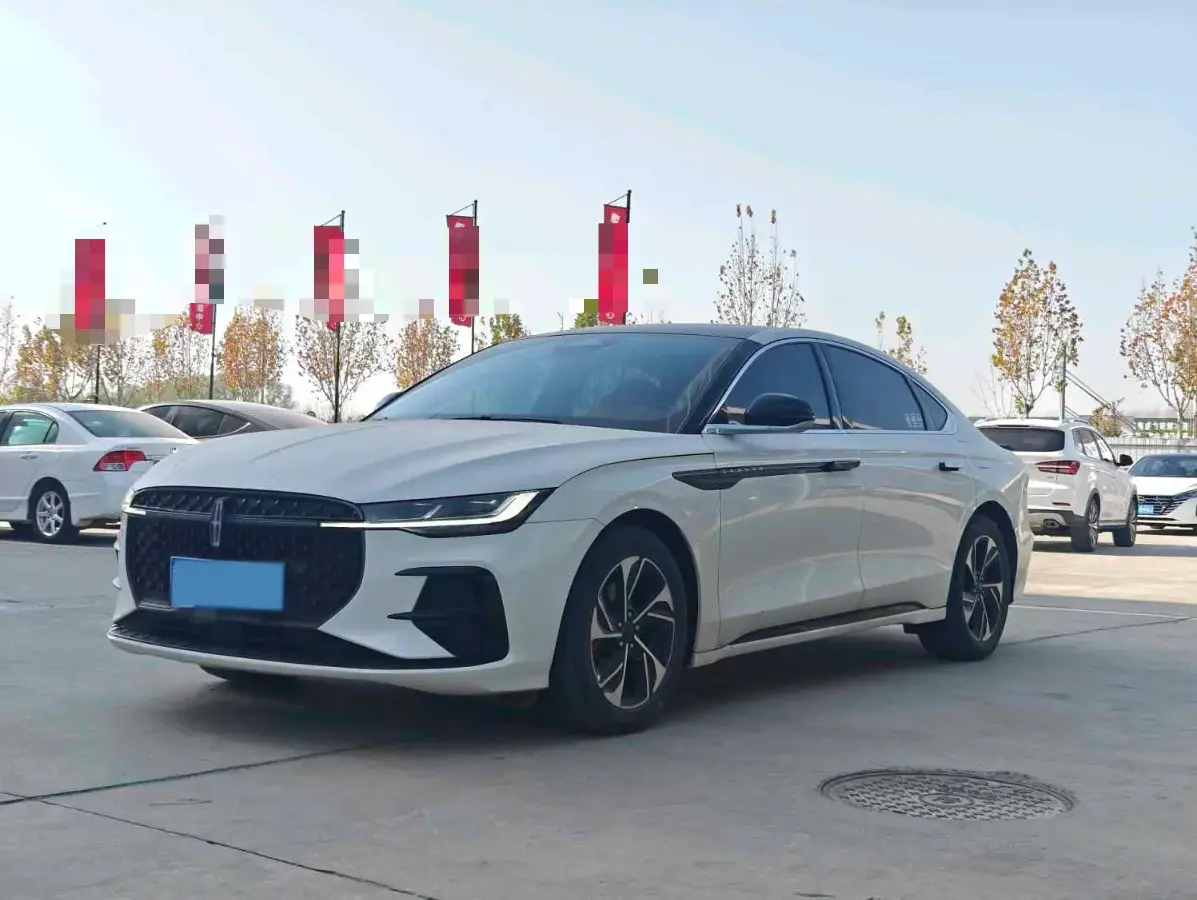 2022 Lincoln Z 2.0T 246HP L4 8AT