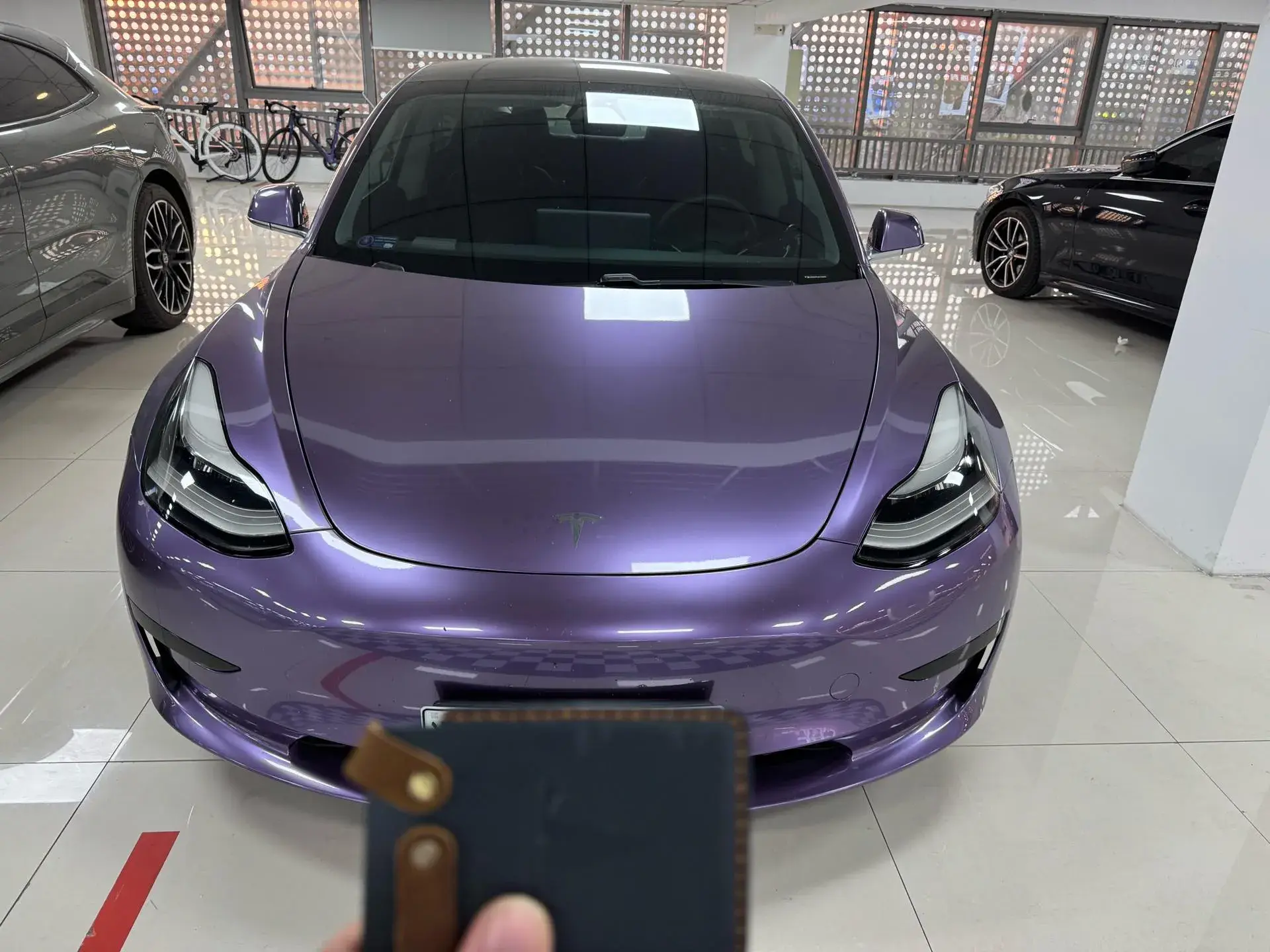 2020 TESLA MODEL thumbnail 2