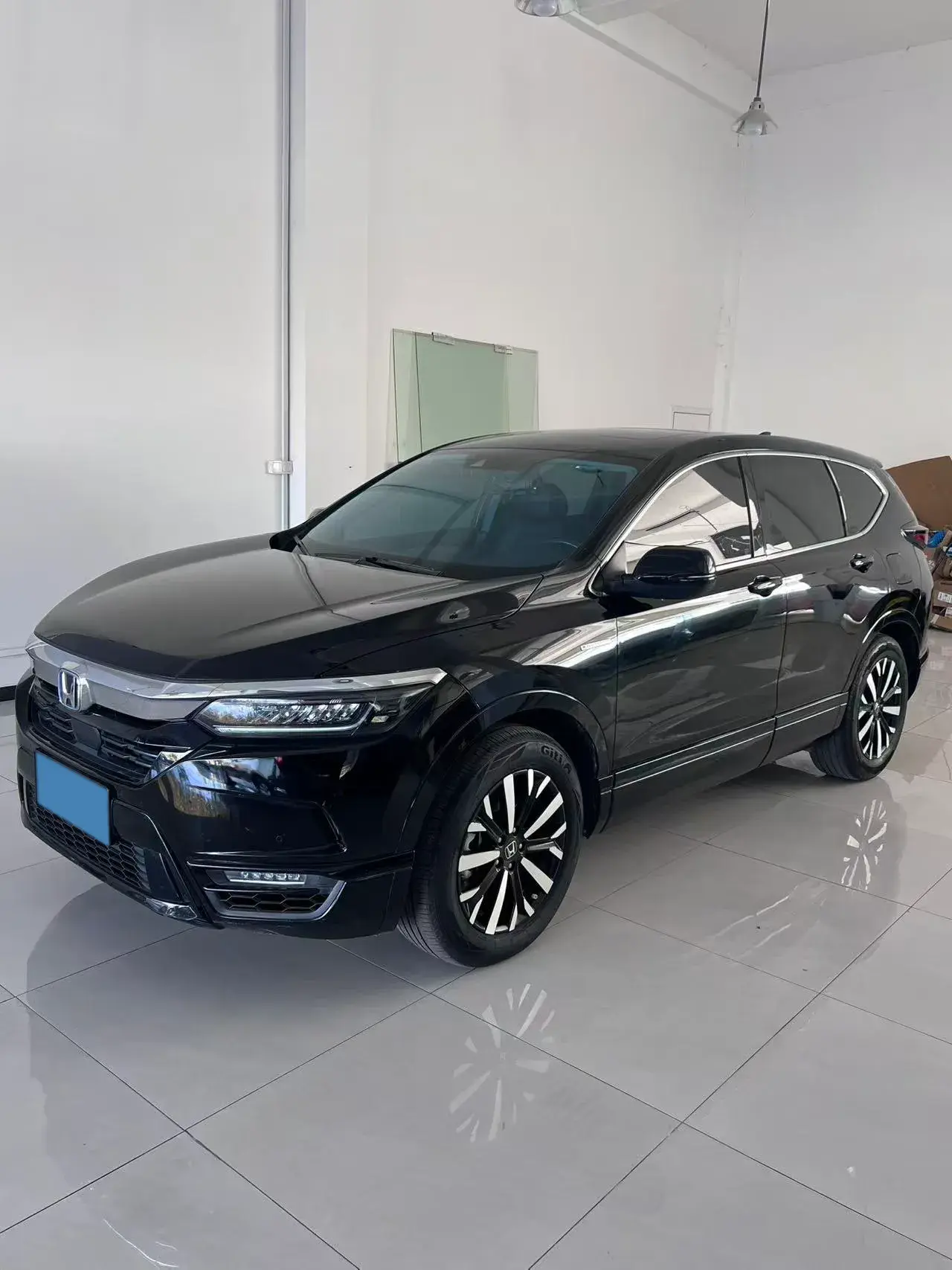 2021 HONDA BREEZE view 1