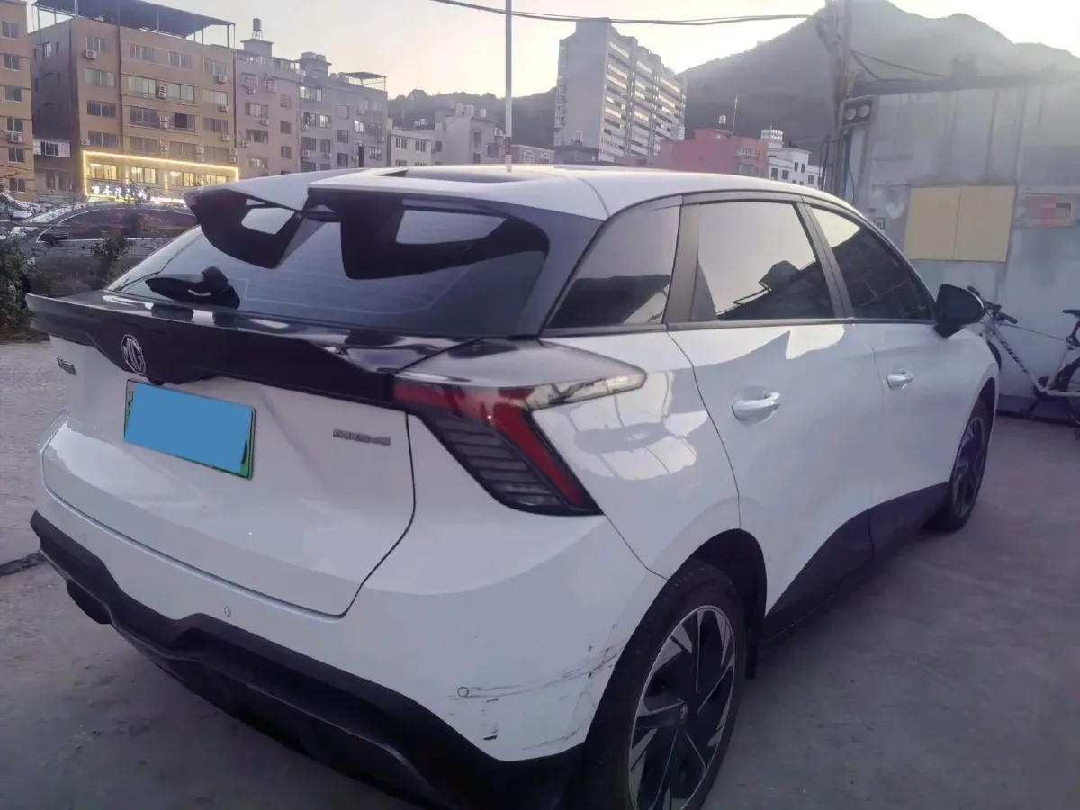 2023 MG MG4 BEV 49KWH,autocango,china used car exporter,china ev exporter,chinese used car exporter,chinese used ev exporter