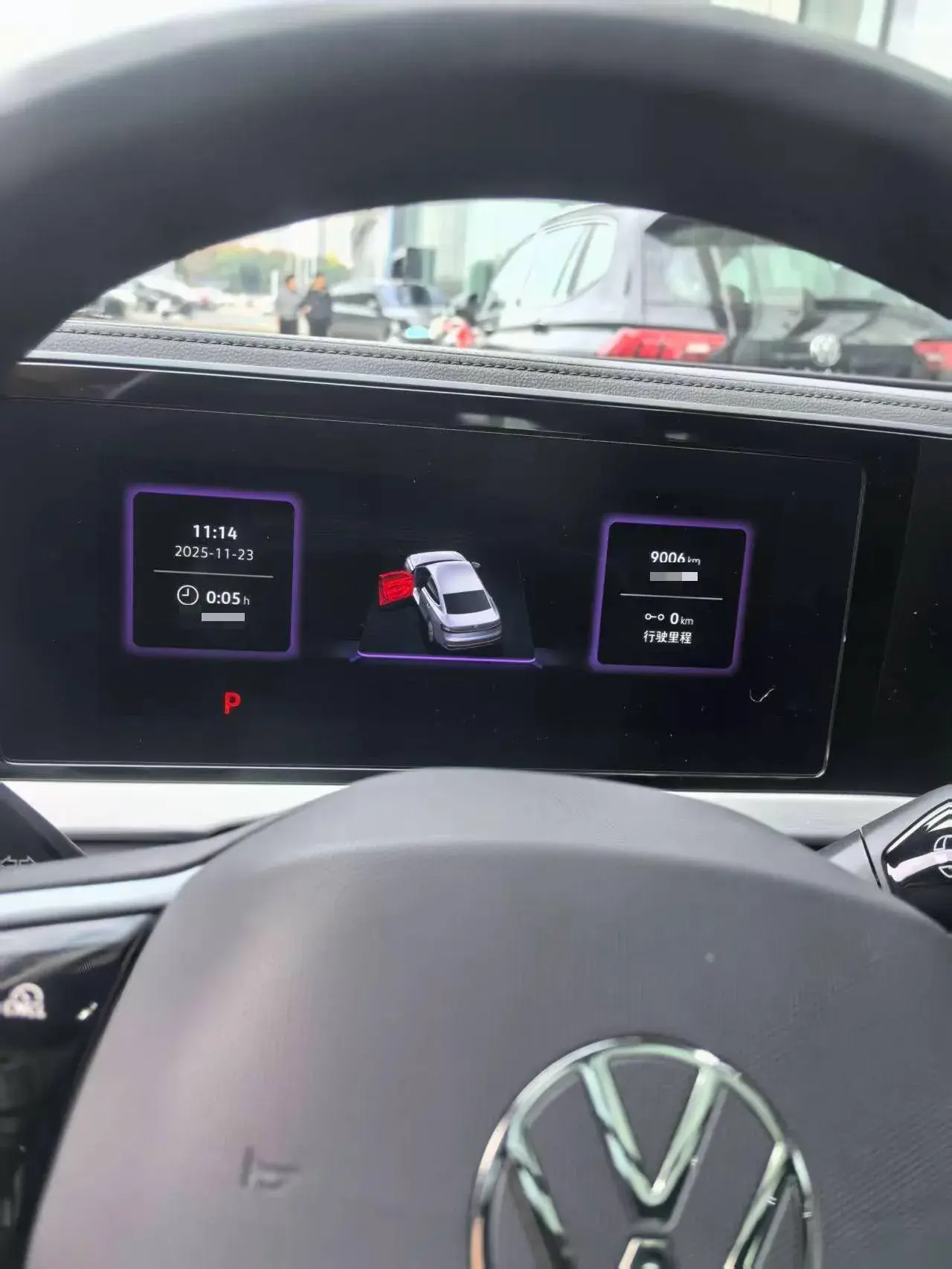 2025 VOLKSWAGEN PASSAT thumbnail 2