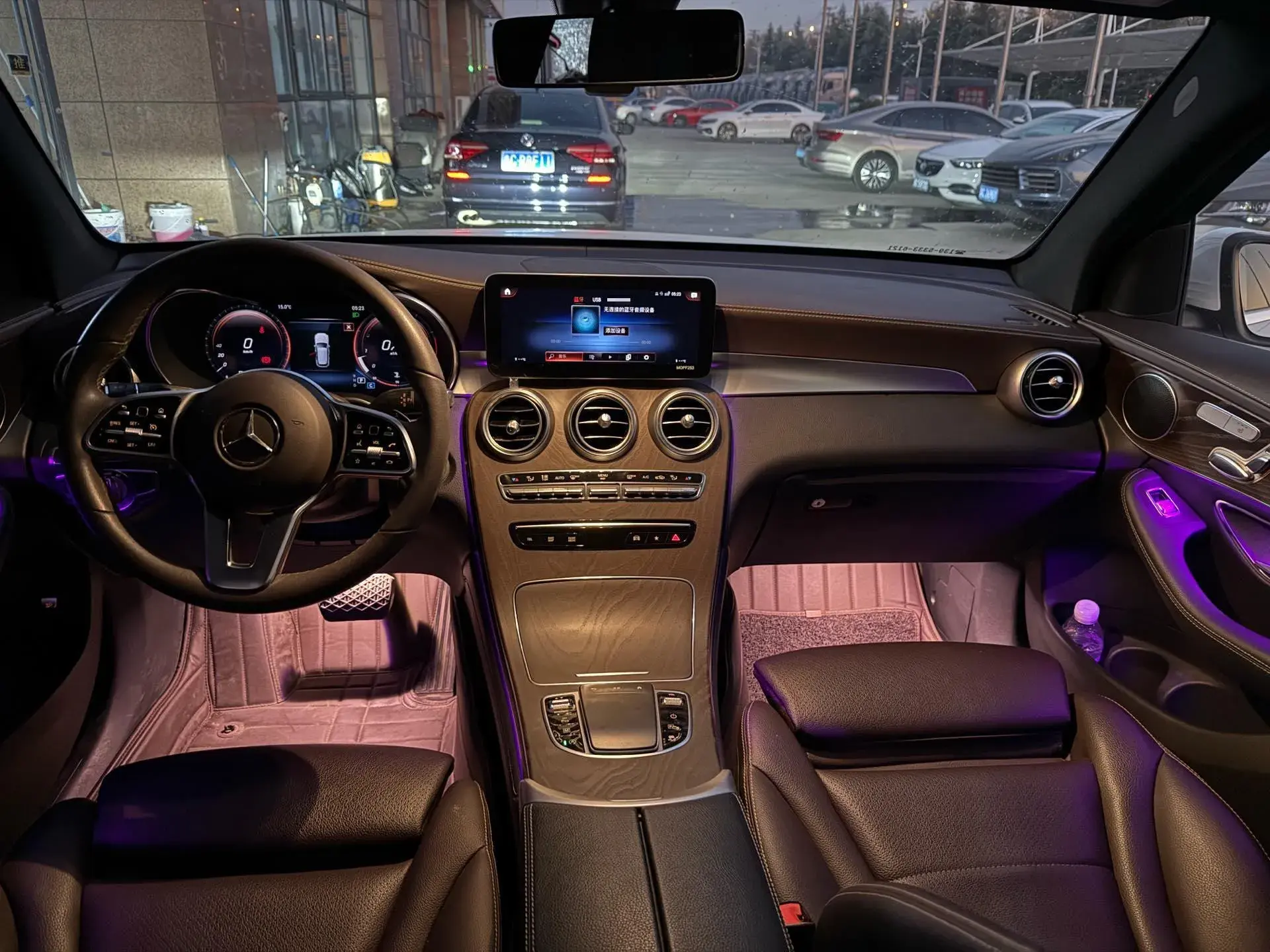 2020 MERCEDES-BENZ GLC thumbnail 4