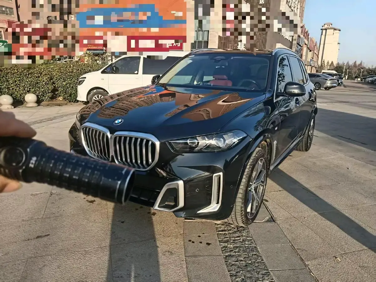 2023 BMW X5 2.0T 258HP L4 8AT