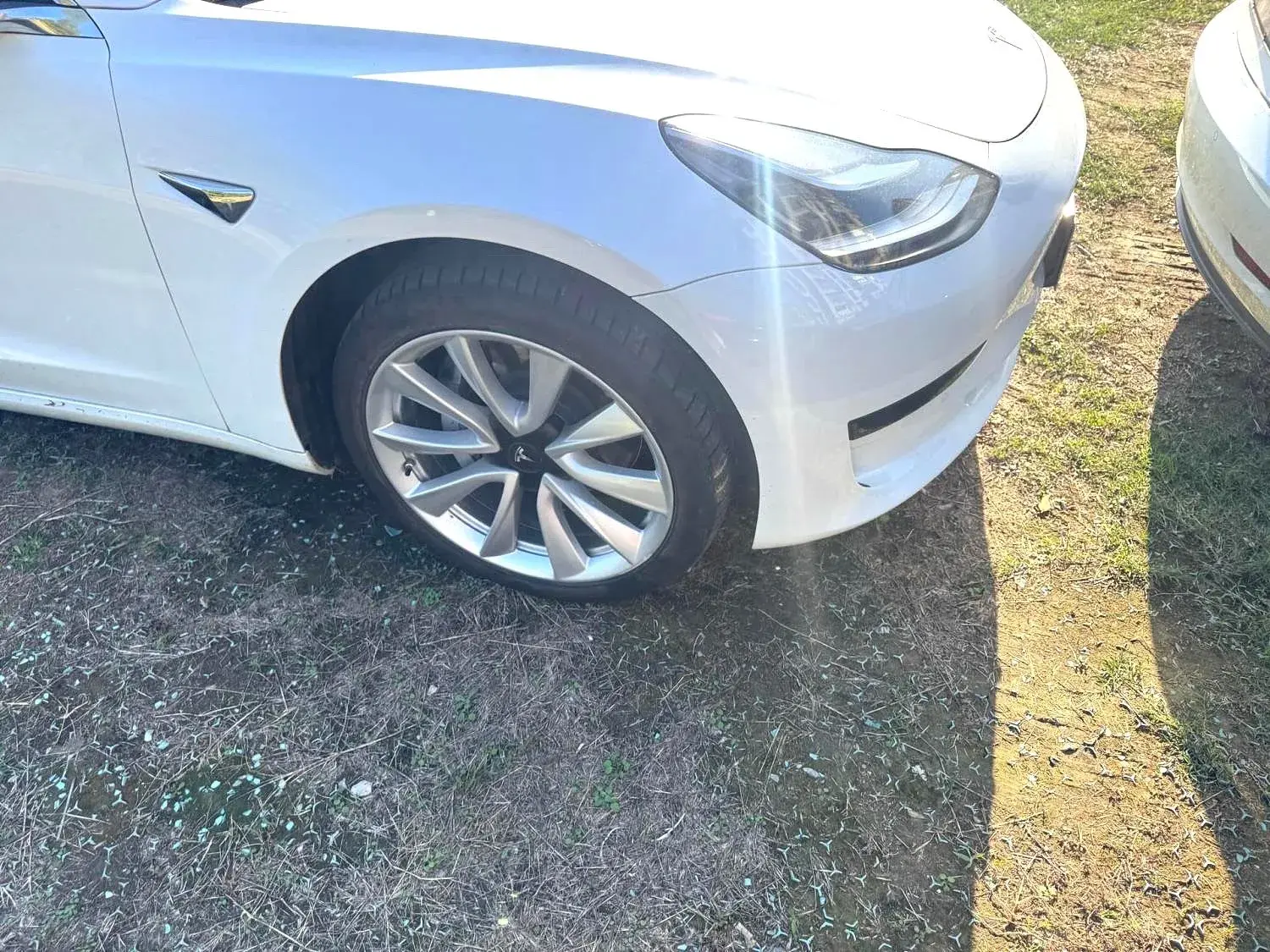 2019 TESLA MODEL thumbnail 3