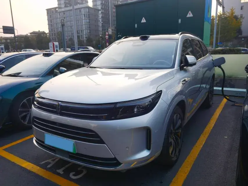 2024 HIMA AITO M7 1.5T 152HP L4 REEV 40KWH