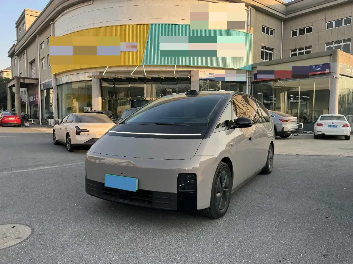 2024 Li MEGA BEV 102.7KWH