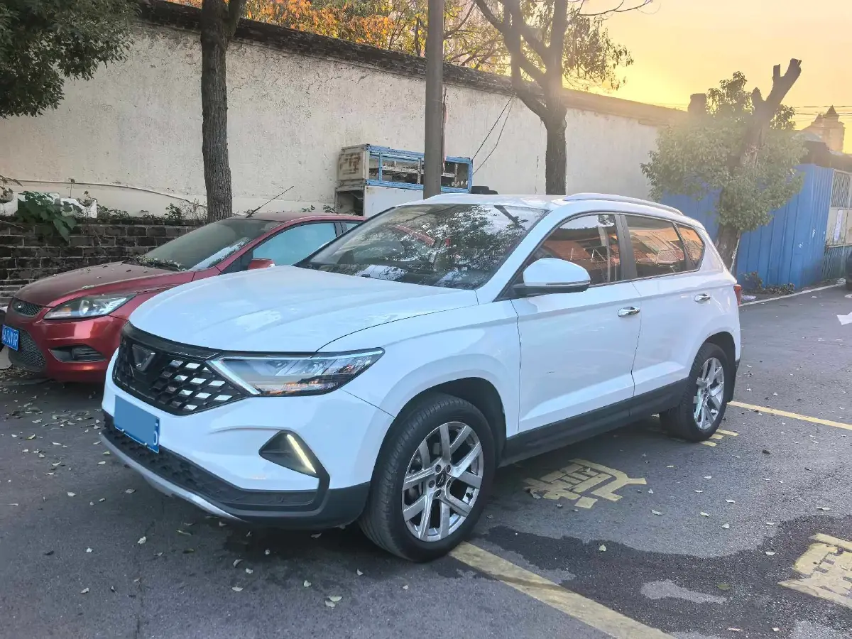 2021 Jetta VS5 1.4T 150HP L4 6AT