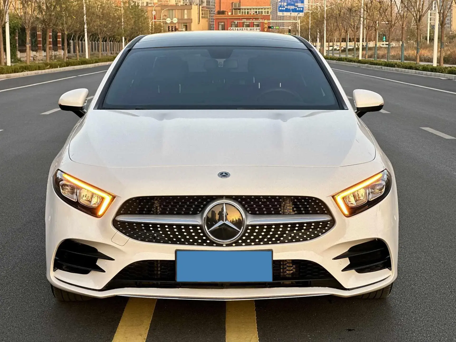 2022 MERCEDES-BENZ A thumbnail 2